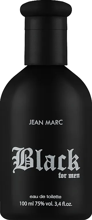 Toaletna voda Jean Marc X Black