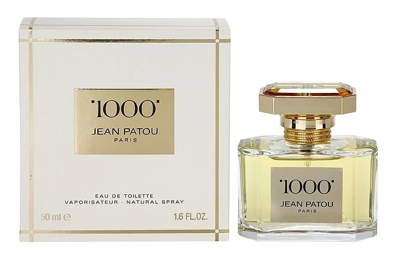 Toaletna voda Jean Patou 1000