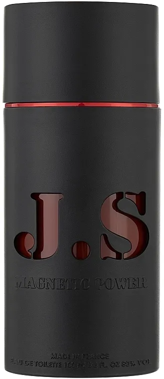 Toaletna voda Jeanne Arthes J.S Magnetic Power