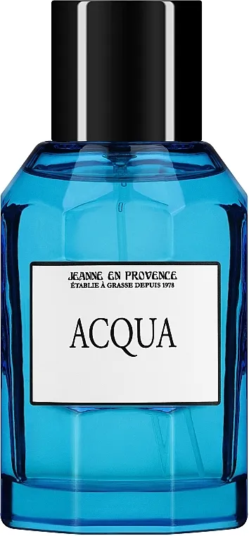 Toaletna voda Jeanne en Provence Acqua