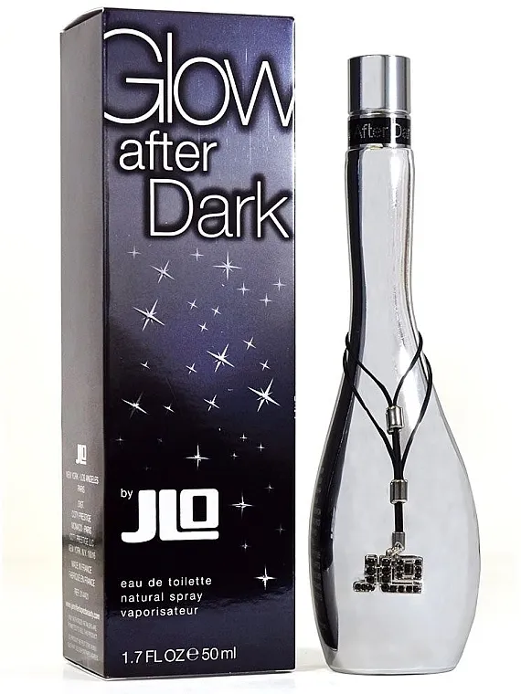 Toaletna voda Jennifer Lopez Glow After Dark