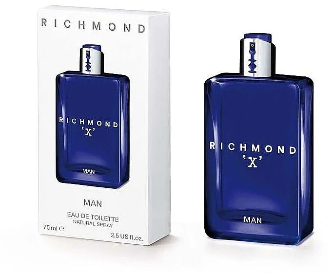 Toaletna voda John Richmond Richmond X Man