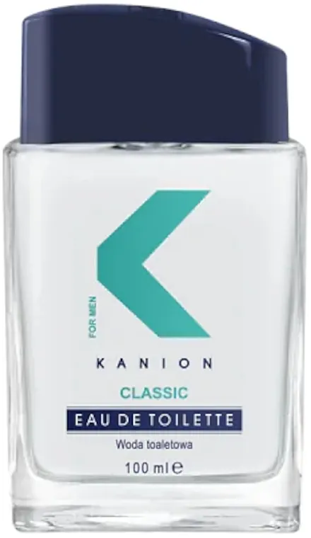 Toaletna voda Kanion Classic