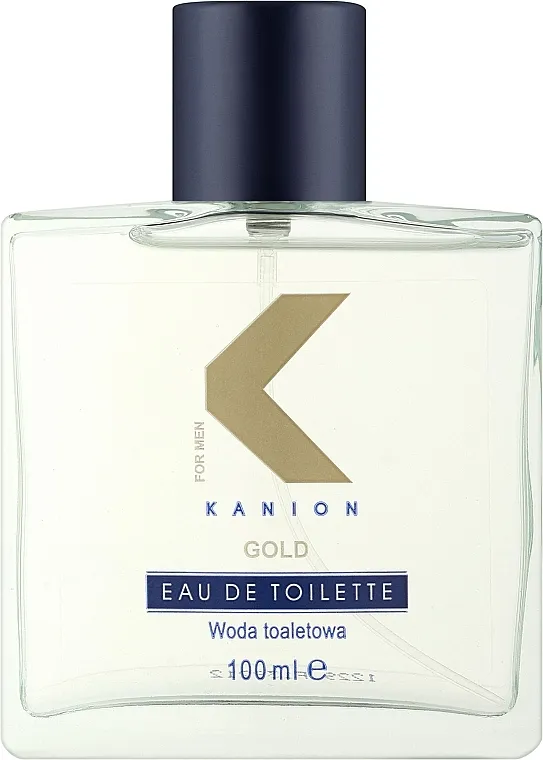 Toaletna voda Kanion Gold
