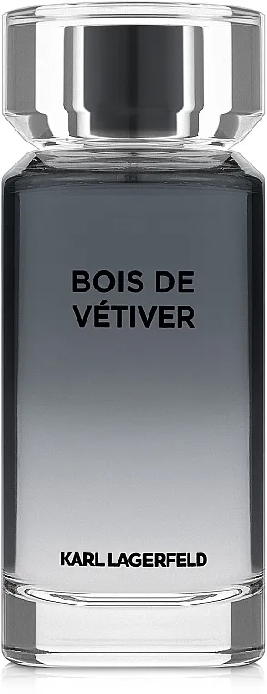 Toaletna voda Karl Lagerfeld Bois De Vetiver