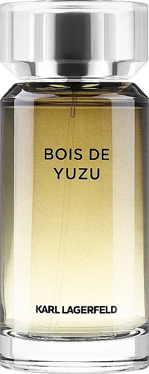 Toaletna voda Karl Lagerfeld Bois De Yuzu