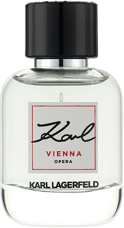 Toaletna voda Karl Lagerfeld Karl Vienna Opera