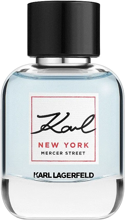 Toaletna voda Karl Lagerfeld New York