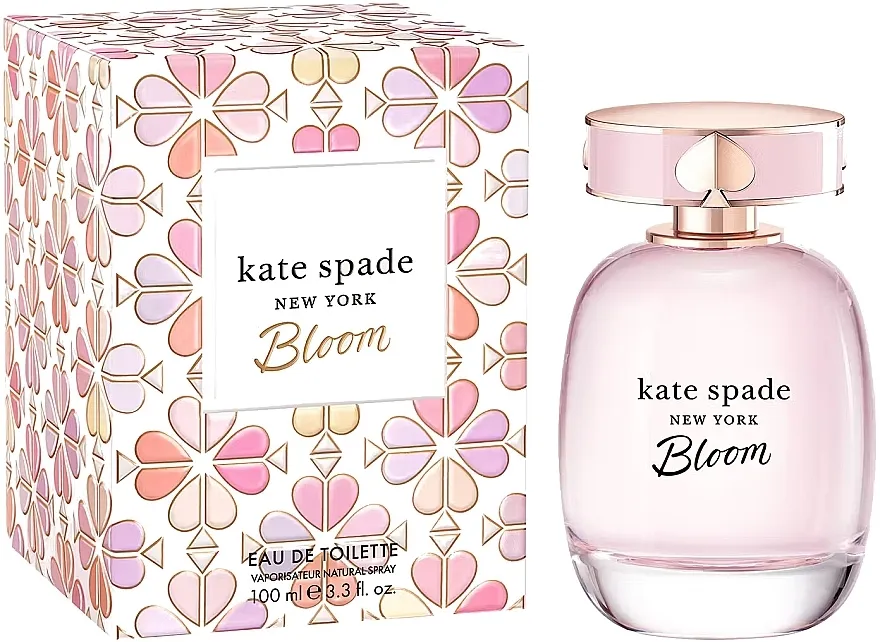 Toaletna voda Kate Spade Bloom