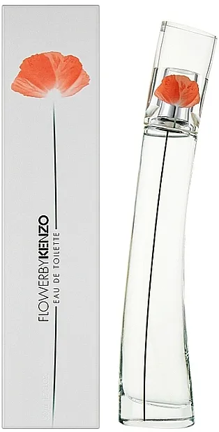 Toaletna voda Kenzo Flower by Kenzo Eau de Toilette 2021