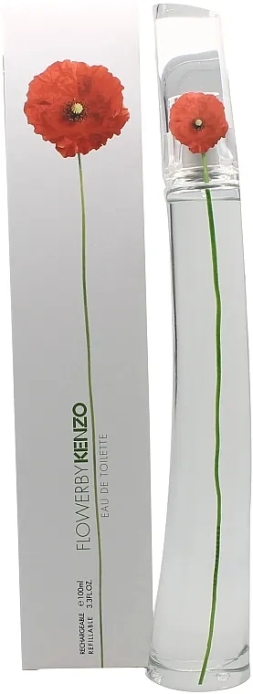 Toaletna voda Kenzo Flower by Kenzo Refillable