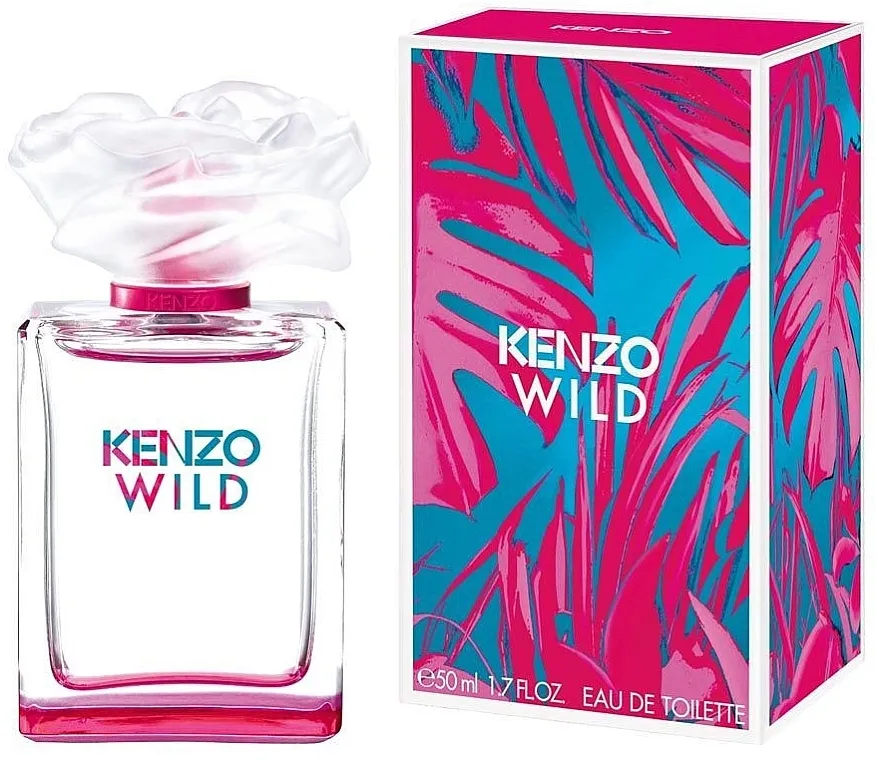 Toaletna voda Kenzo Kenzo Wild
