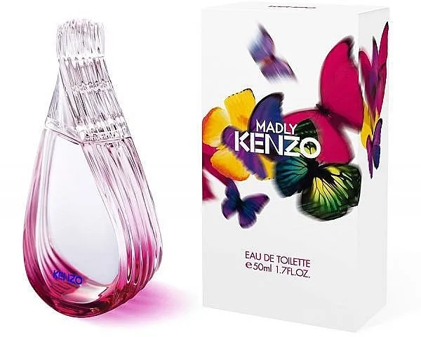 Toaletna voda Kenzo Madly Kenzo!