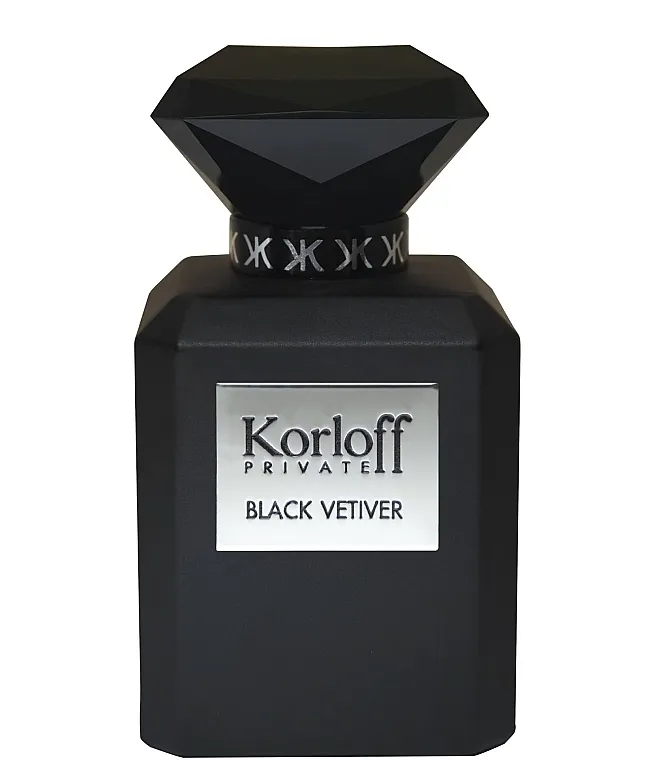 Toaletna voda Korloff Paris Black vetiver