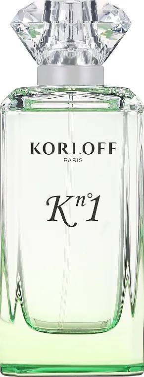 Toaletna voda Korloff Paris Kn°I