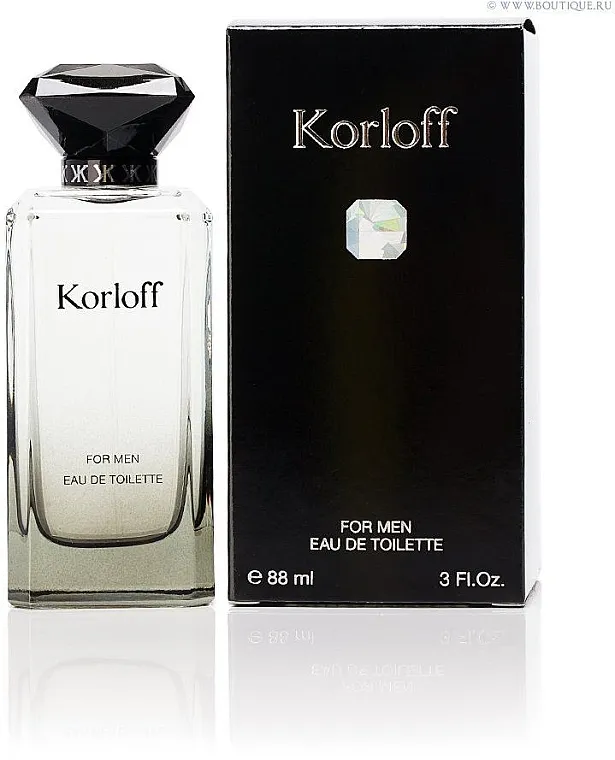 Toaletna voda Korloff Paris Korloff Men