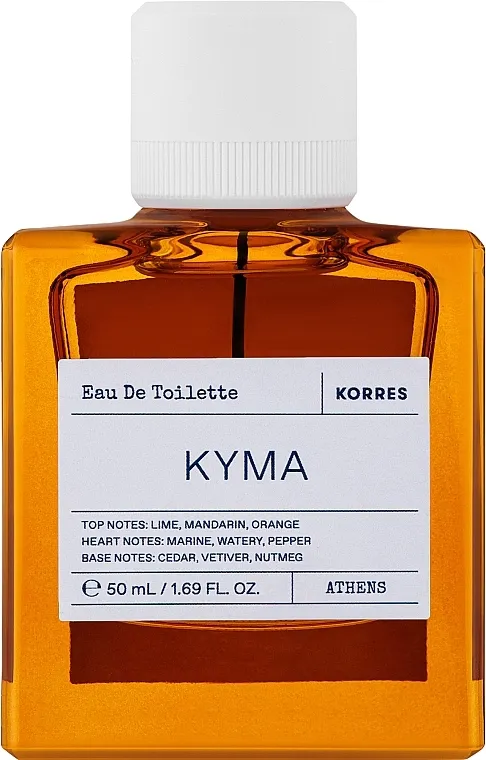 Toaletna voda Korres Kyma