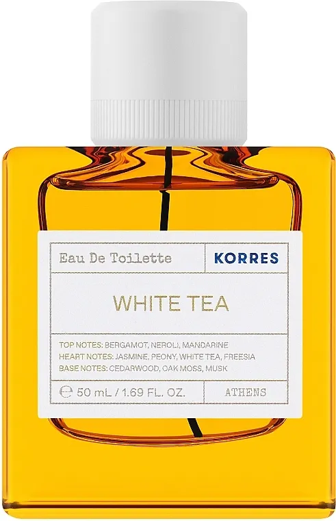 Toaletna voda Korres White Tea Eau