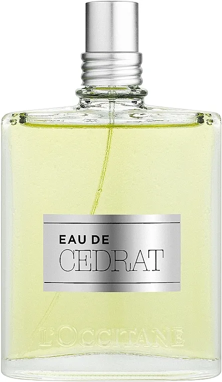 Toaletna voda L'Occitane Cedrat