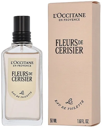 Toaletna voda L'Occitane Cherry Blossom