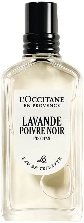 Toaletna voda L'Occitane Lavande Poivre Noir