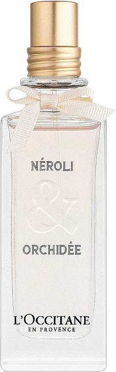 Toaletna voda L'Occitane Neroli &amp; Orchidee