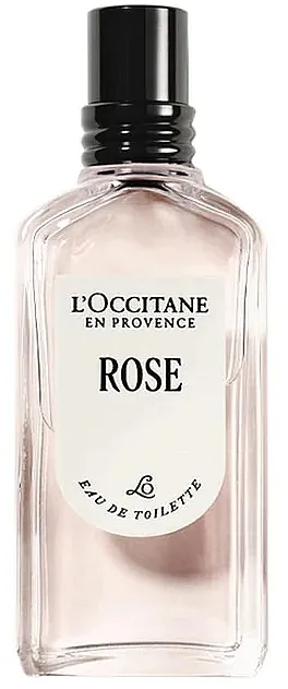 Toaletna voda L'Occitane Rose Eau De Toilette