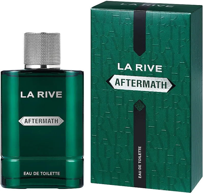 Toaletna voda La Rive Aftermath