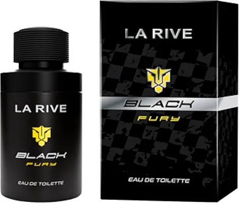 Toaletna voda La Rive Black Fury