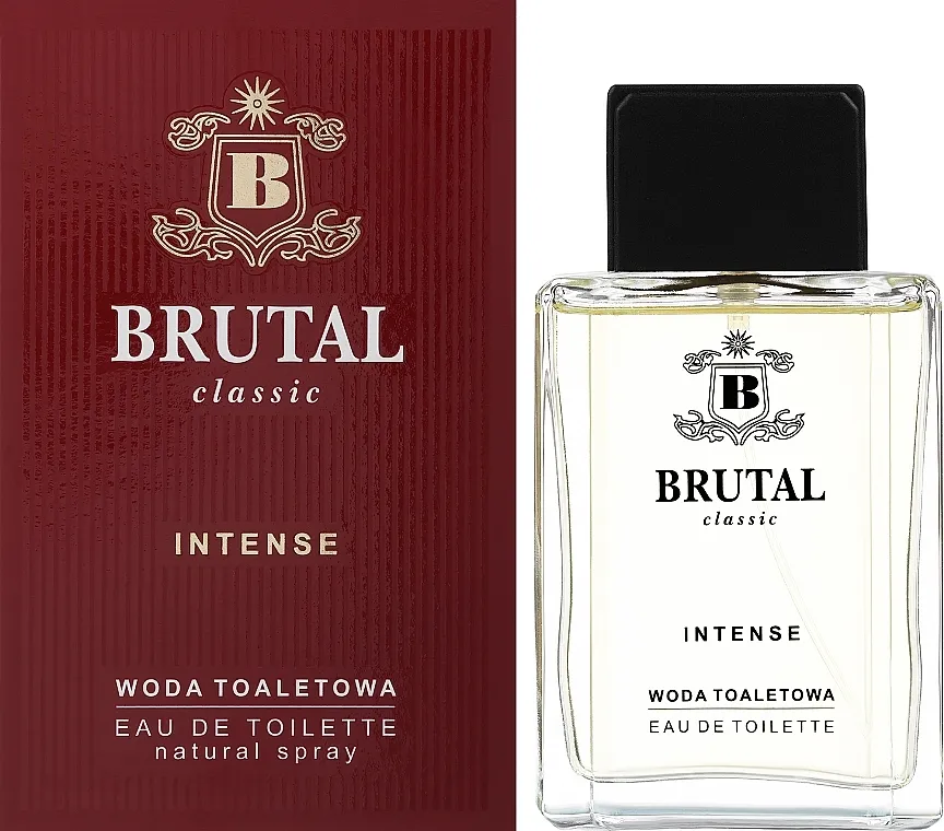 Toaletna voda La Rive Brutal Classic Intense