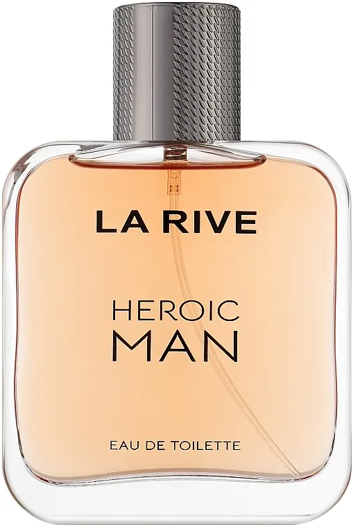 Toaletna voda La Rive Heroic Man