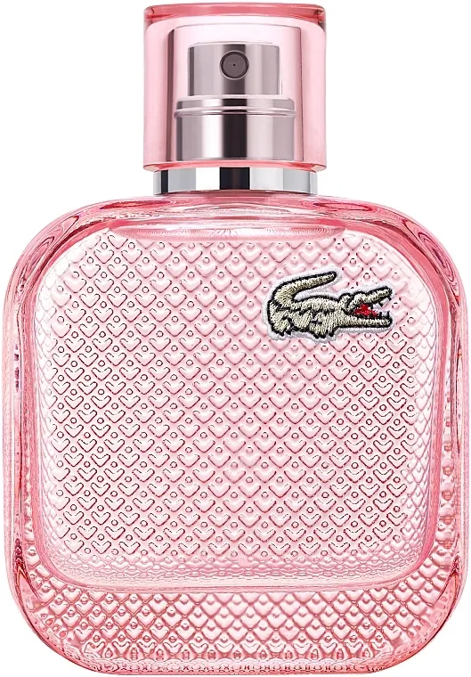 Toaletna voda Lacoste L.12.12 Rose Sparkling