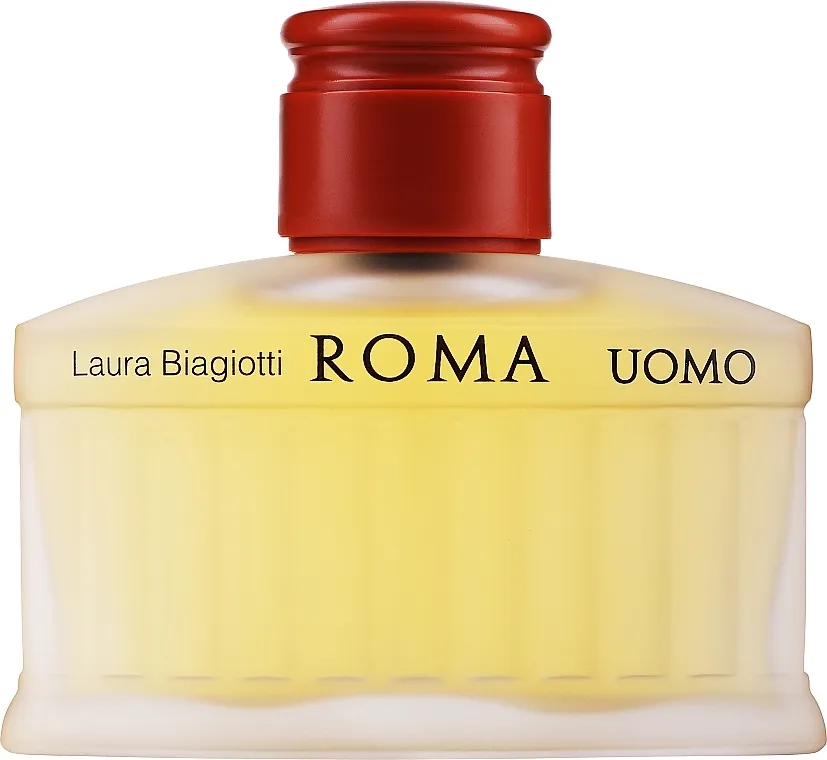 Toaletna voda Laura Biagiotti Roma Uomo