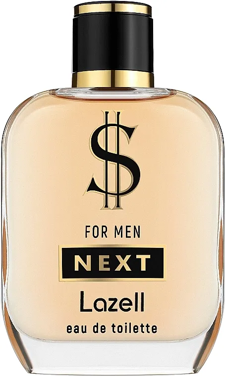 Toaletna voda Lazell $ For Men Next