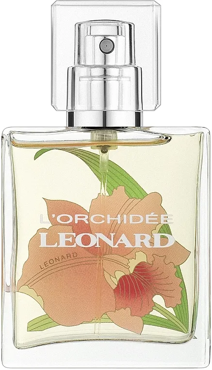 Toaletna voda Leonard L'Orchidee
