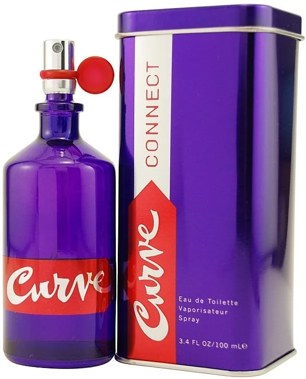 Toaletna voda Liz Claiborne Curve Connect