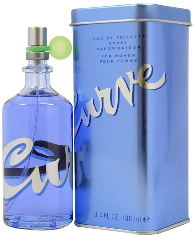 Toaletna voda Liz Claiborne Curve