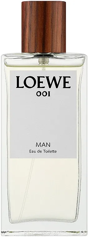 Toaletna voda Loewe 001 Man