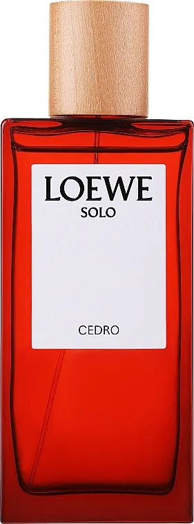 Toaletna voda Loewe Solo Loewe Cedro