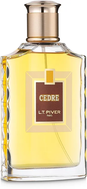 Toaletna voda L.T. Piver Cedre