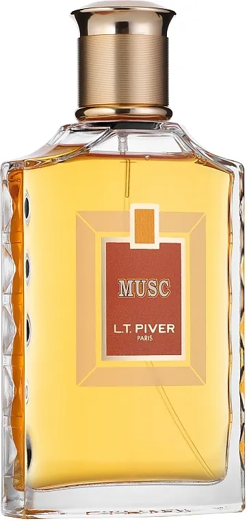 Toaletna voda L.T. Piver Musc