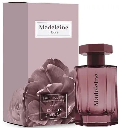 Toaletna voda Madeleine Fleurs