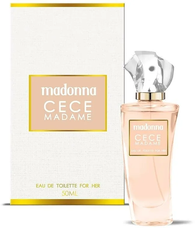 Toaletna voda Madonna Cece Madame