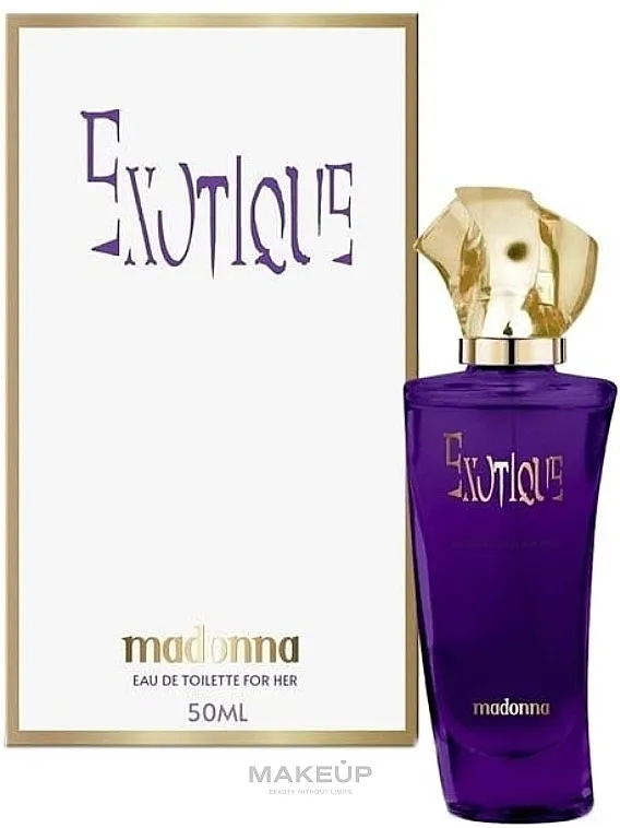 Toaletna voda Madonna Exotique