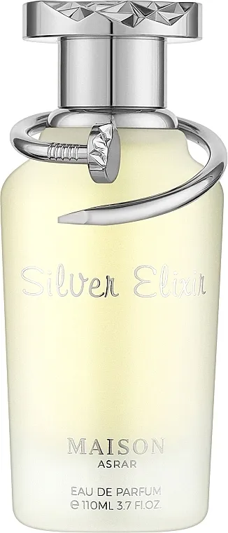 Toaletna voda Maison Asrar Silver Elixir