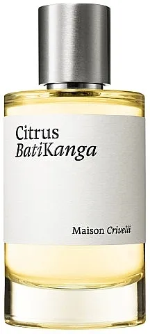 Toaletna voda Maison Crivelli Citrus Batikanga