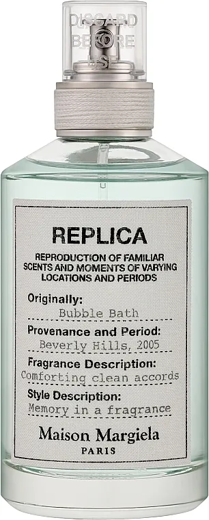 Toaletna voda Maison Martin Margiela Replica Bubble Bath