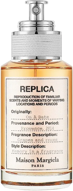 Toaletna voda Maison Martin Margiela Replica On A Date
