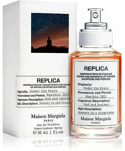 Toaletna voda Maison Martin Margiela Replica Under The Stars