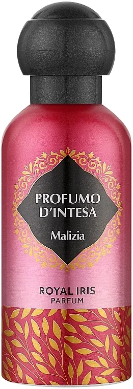 toaletna voda Malizia Royal Iris